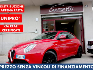 ALFA ROMEO MITO 1.4 FIRE 78 CV DISTINCTIVE