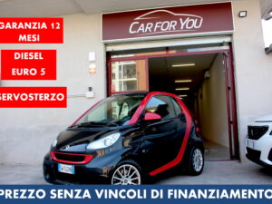 SMART FOR TWO 451 0.8 CDI 55 CV PURE