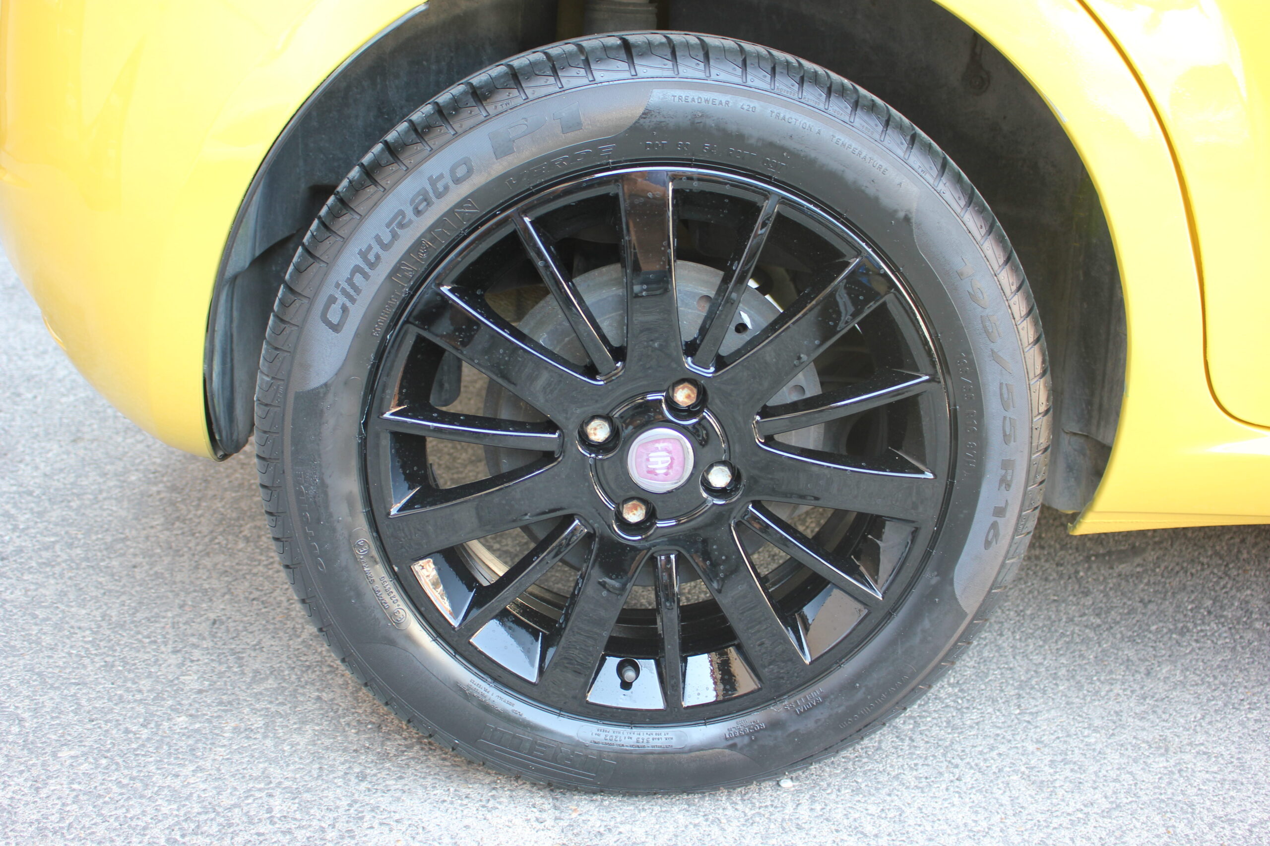 FIAT GRANDE PUNTO 1.4 FIRE 77 CV 5 PORTE FUN - immagine 8