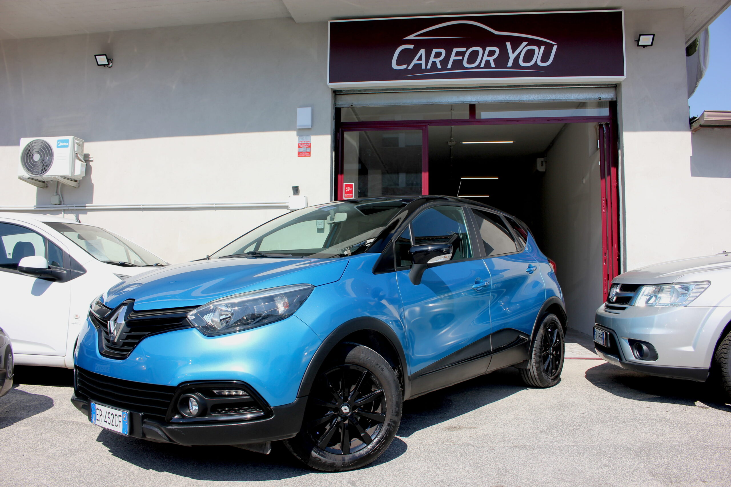 RENAULT CAPTUR 0.9 TCE 90 CV ENERGY ZEN - immagine 2