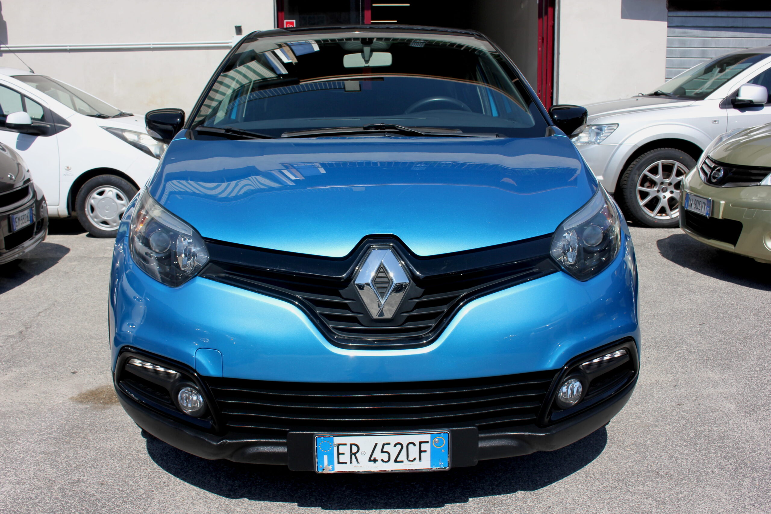 RENAULT CAPTUR 0.9 TCE 90 CV ENERGY ZEN - immagine 3