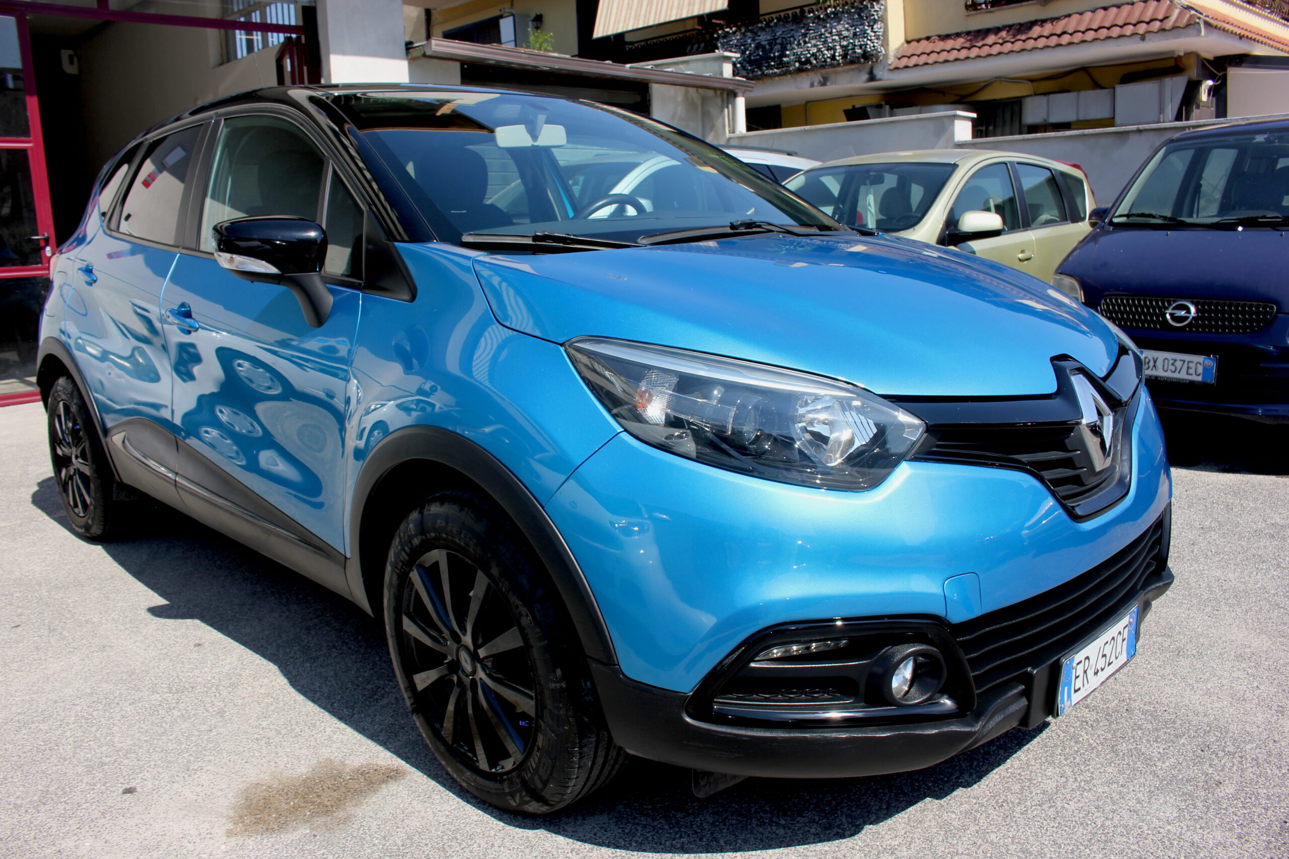 RENAULT CAPTUR 0.9 TCE 90 CV ENERGY ZEN - immagine 4