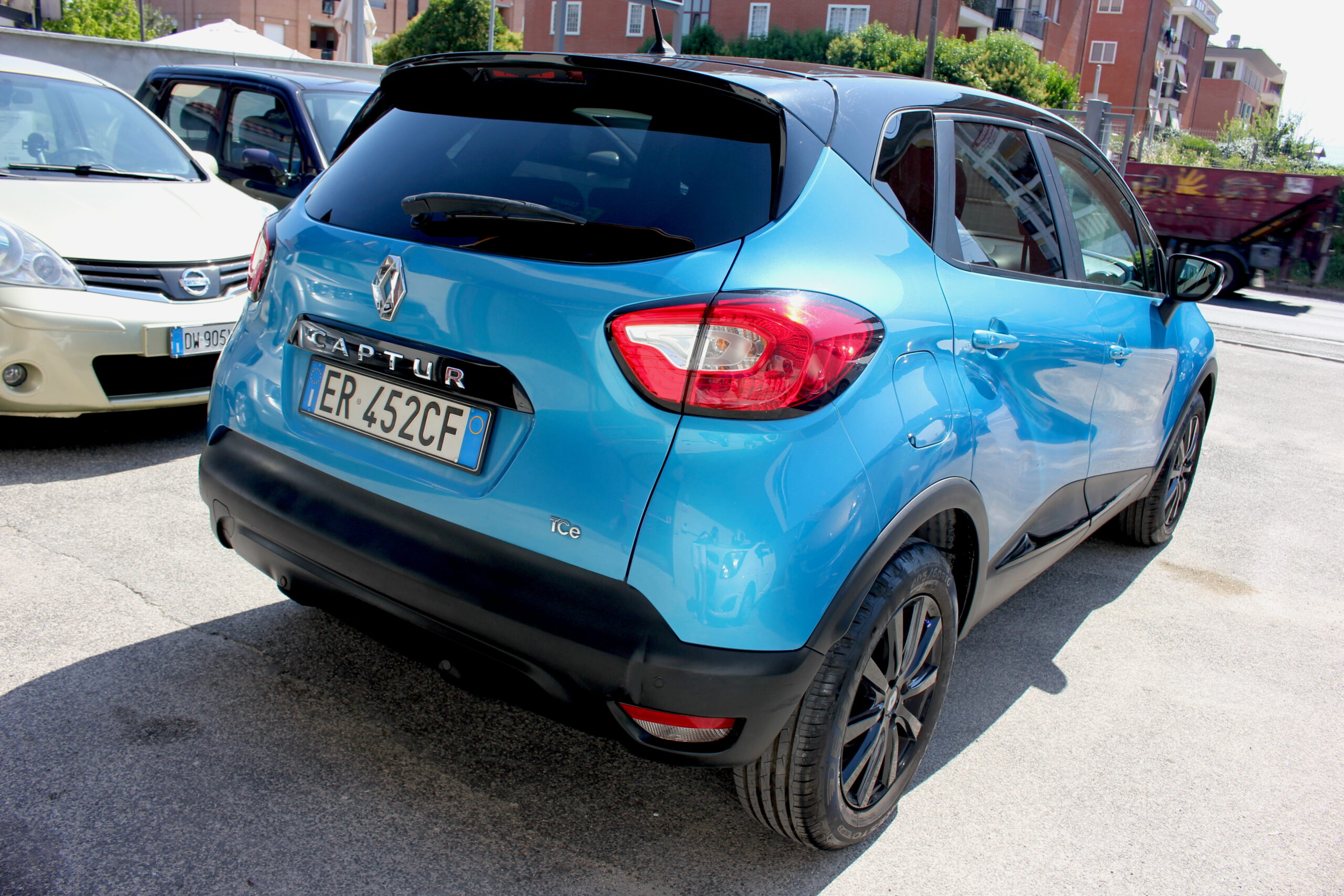RENAULT CAPTUR 0.9 TCE 90 CV ENERGY ZEN - immagine 5