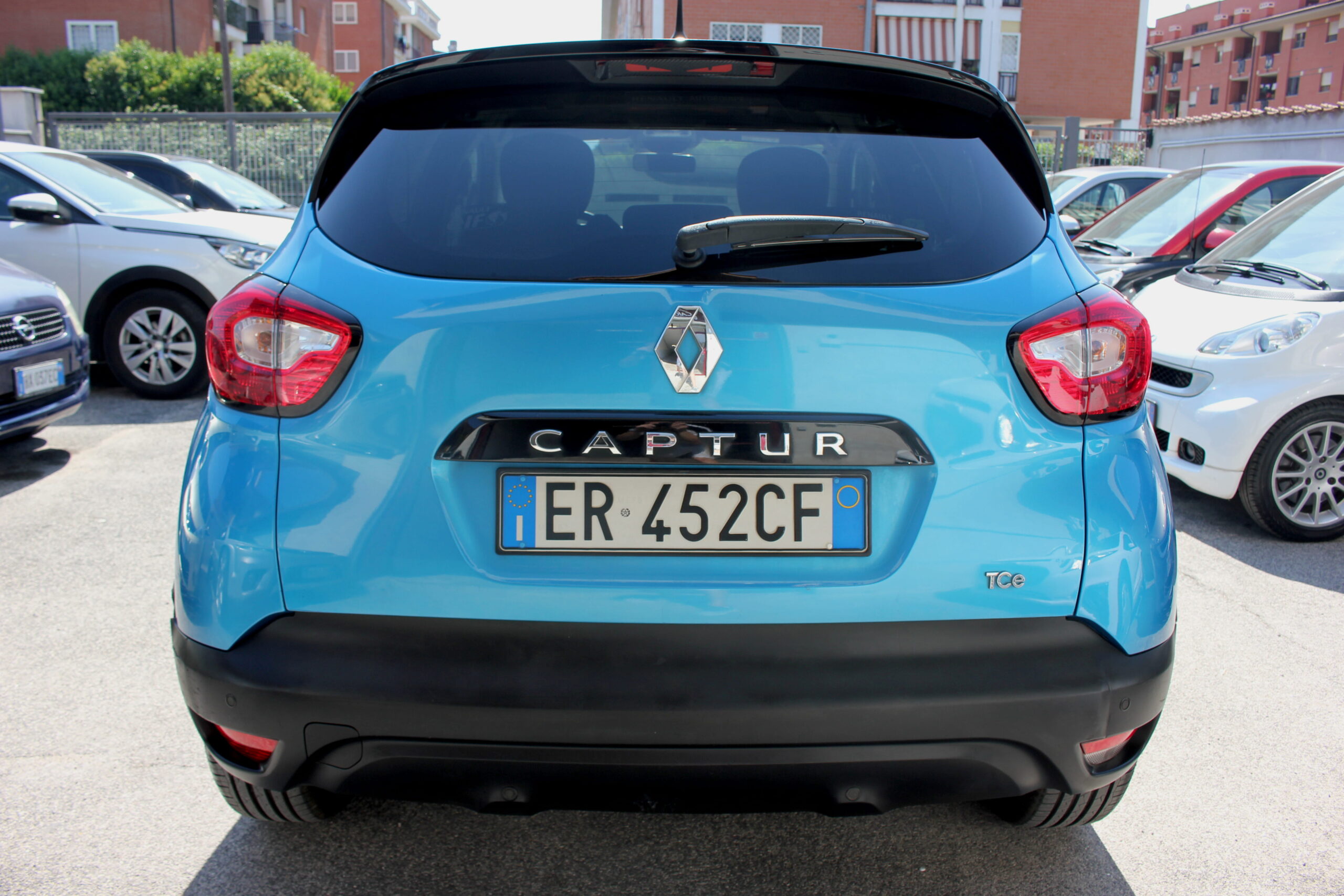 RENAULT CAPTUR 0.9 TCE 90 CV ENERGY ZEN - immagine 6
