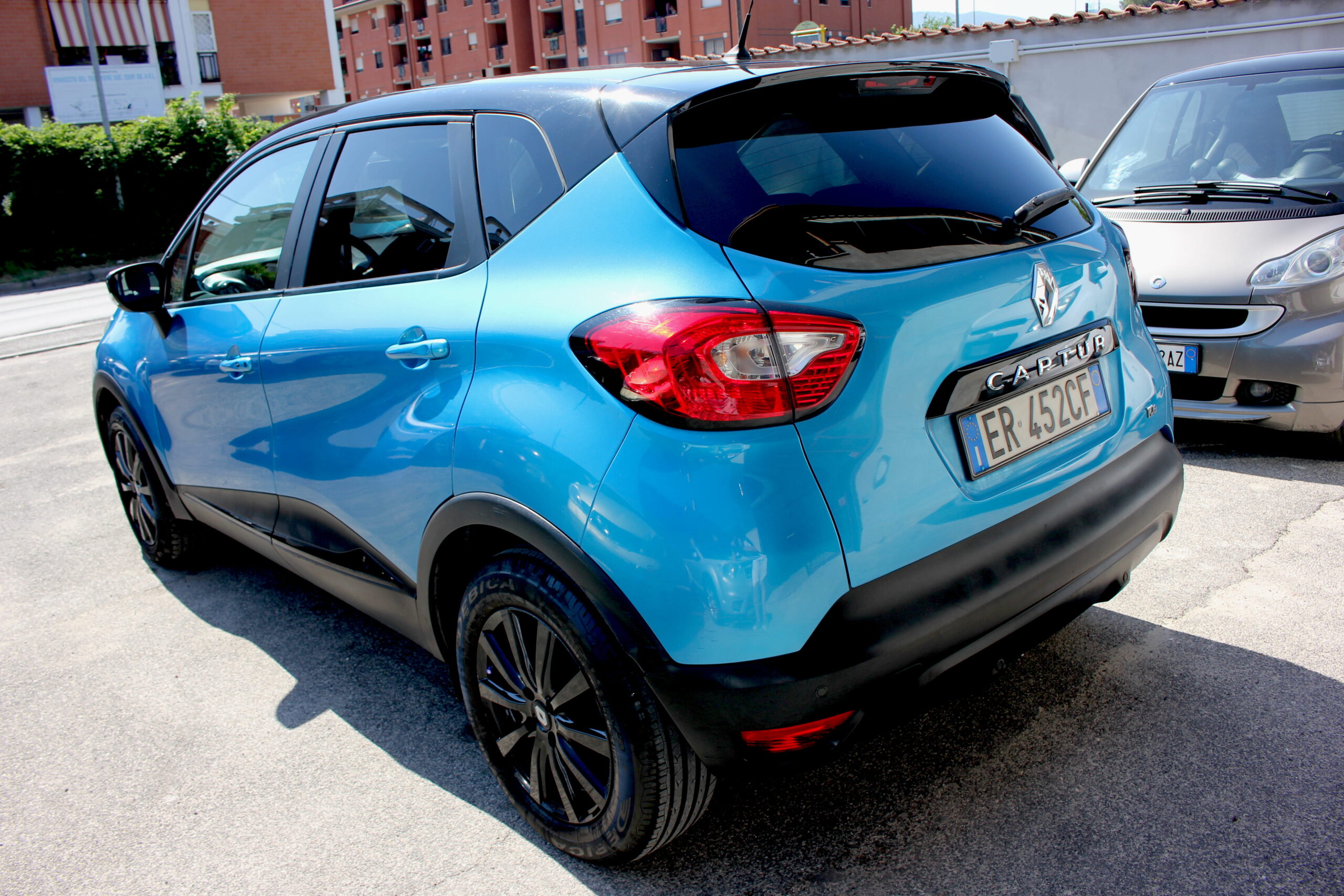 RENAULT CAPTUR 0.9 TCE 90 CV ENERGY ZEN - immagine 7