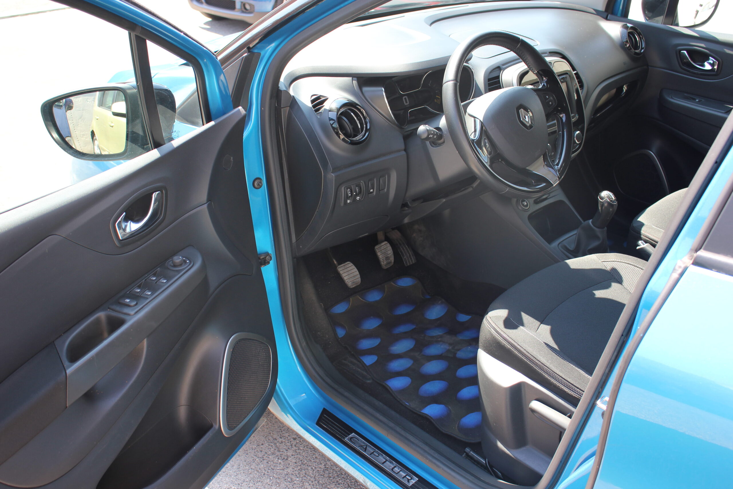 RENAULT CAPTUR 0.9 TCE 90 CV ENERGY ZEN - immagine 13