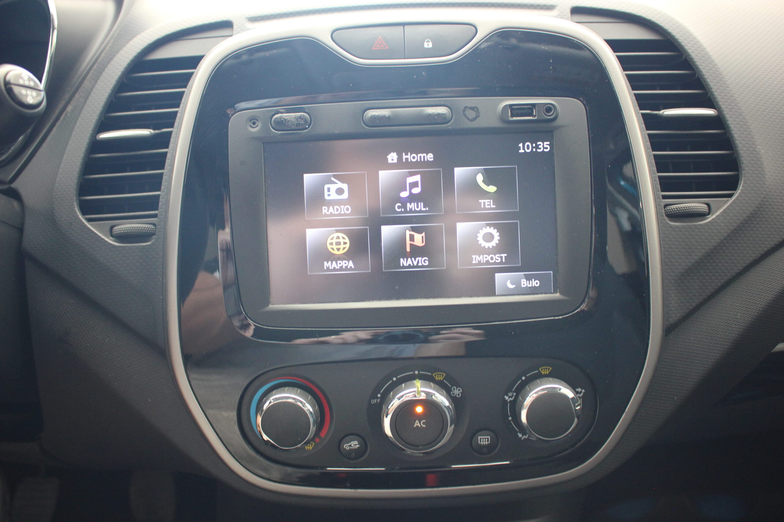 RENAULT CAPTUR 0.9 TCE 90 CV ENERGY ZEN - immagine 21