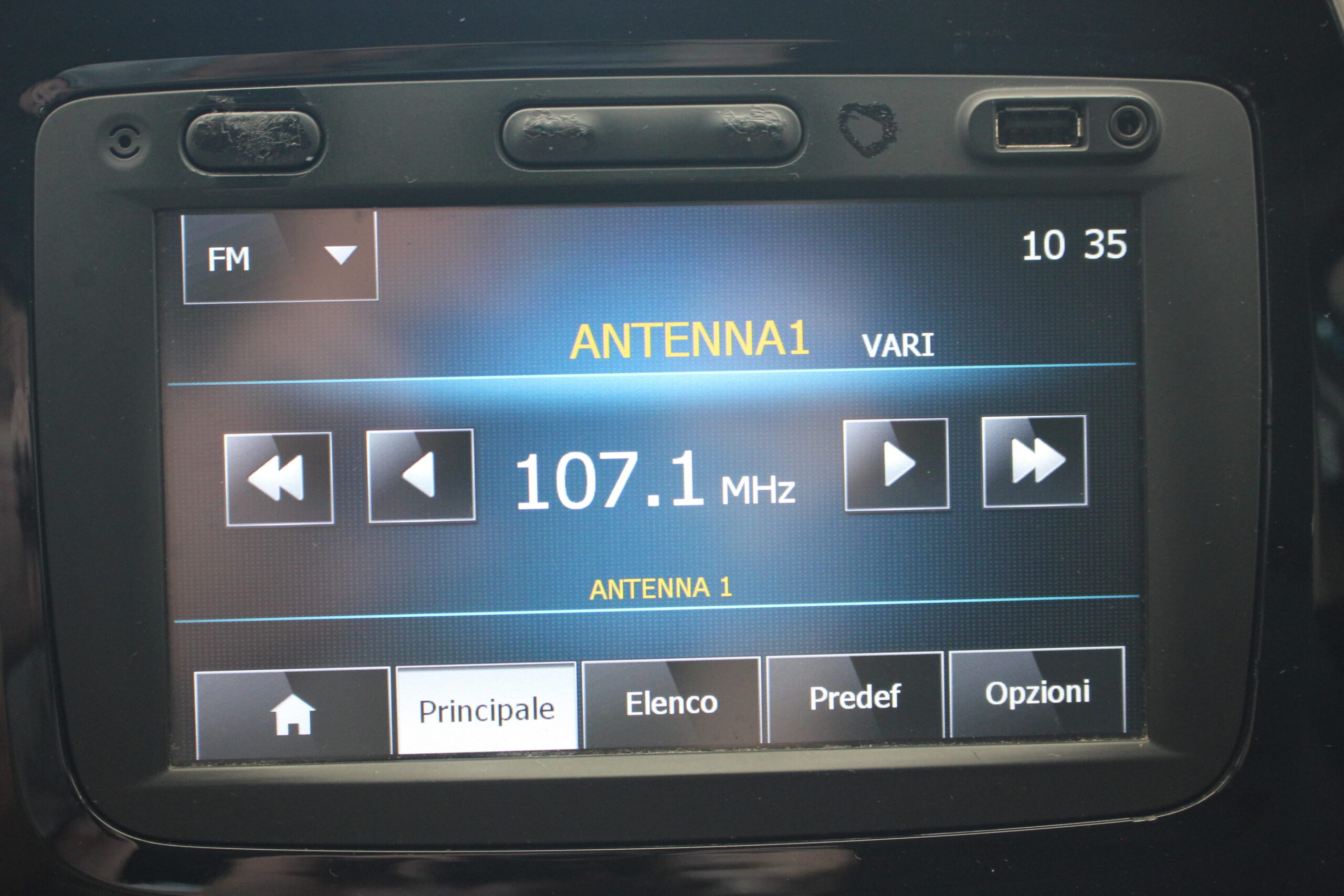 RENAULT CAPTUR 0.9 TCE 90 CV ENERGY ZEN - immagine 22