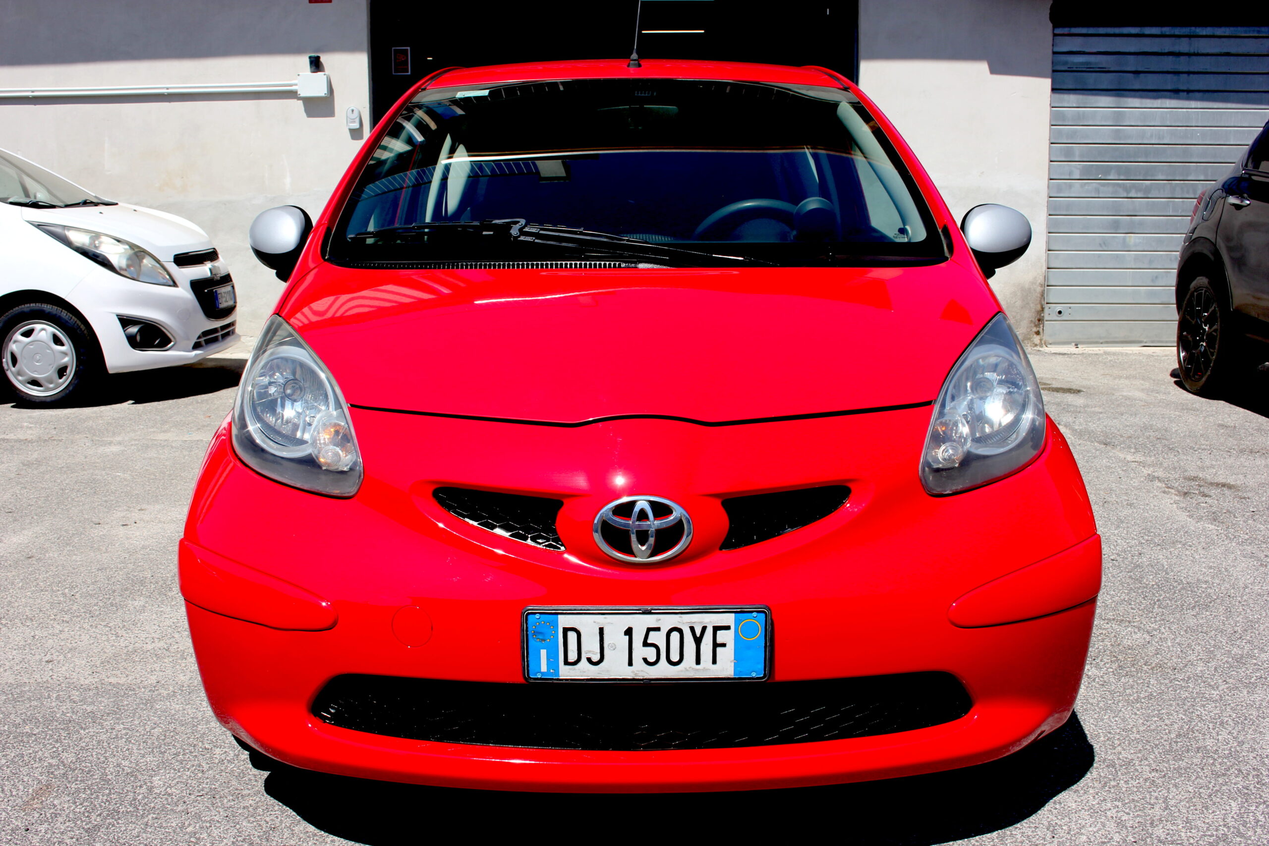 TOYOTA AYGO 1.0 VVT 68 CV SOL - immagine 3