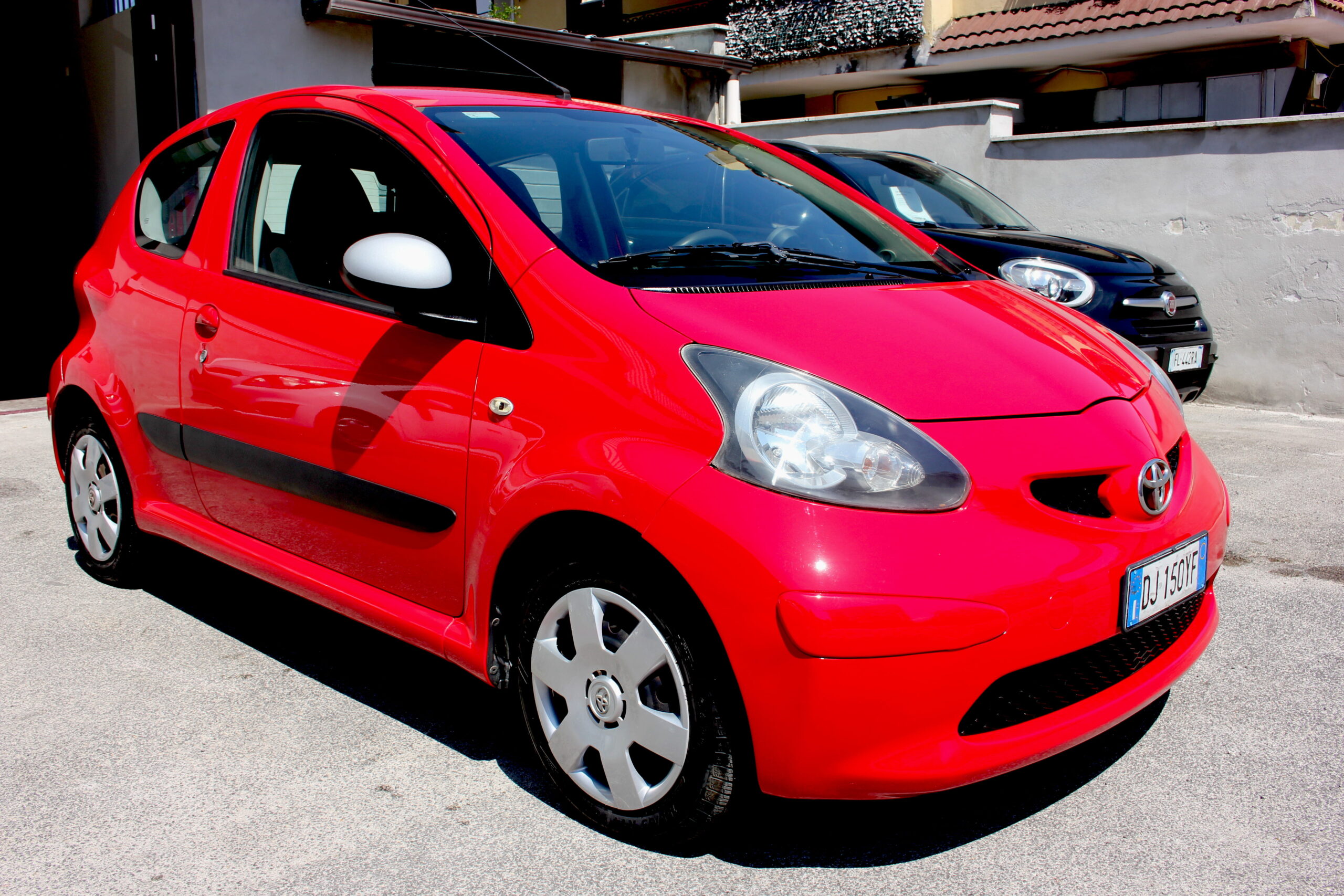 TOYOTA AYGO 1.0 VVT 68 CV SOL - immagine 4