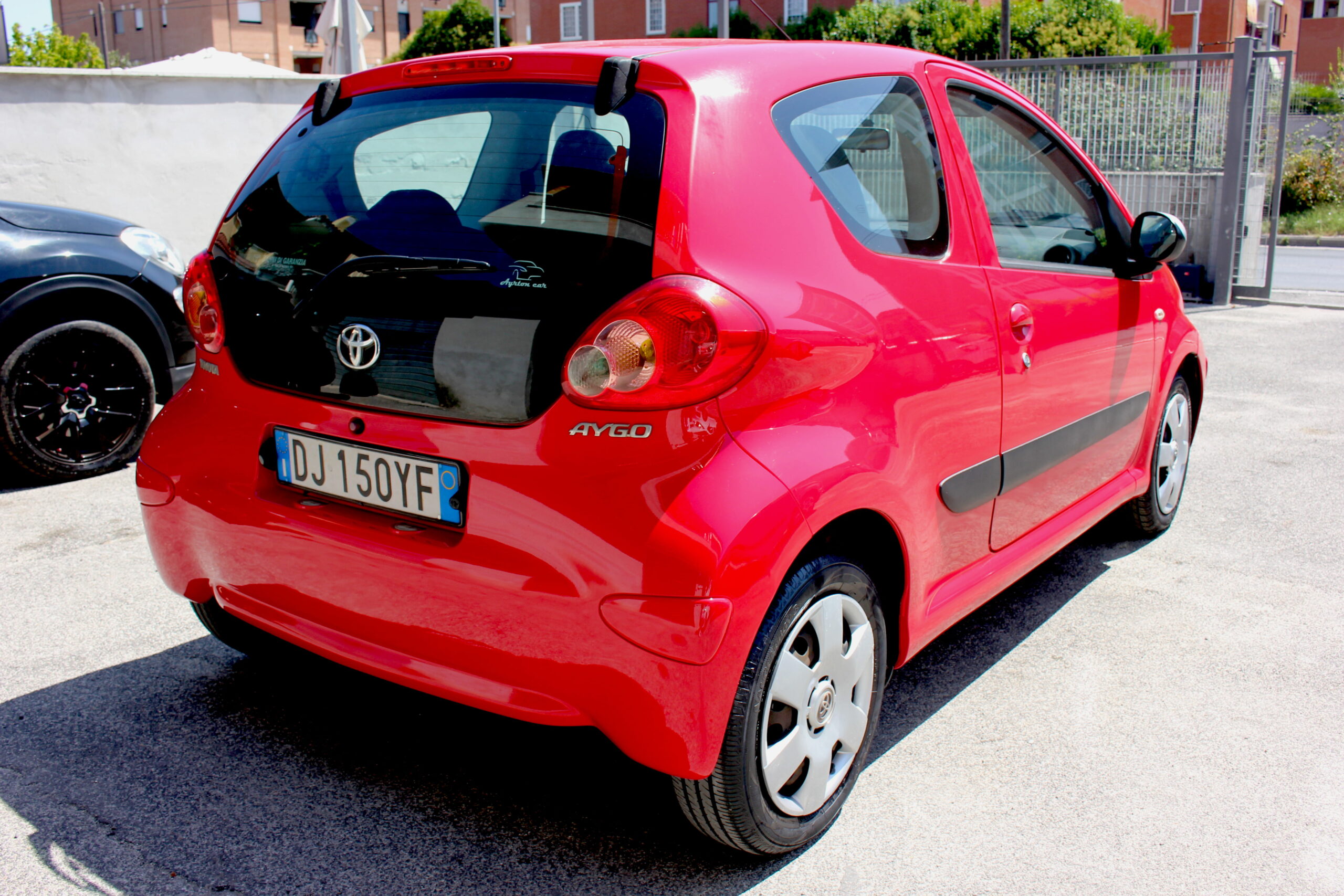 TOYOTA AYGO 1.0 VVT 68 CV SOL - immagine 5