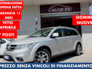 FIAT FREEMONT 2.0 MJT 170 CV URBAN