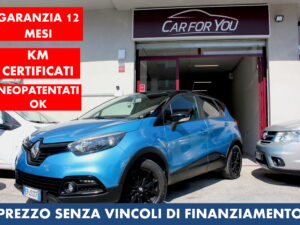 RENAULT CAPTUR 0.9 TCE 90 CV ENERGY ZEN