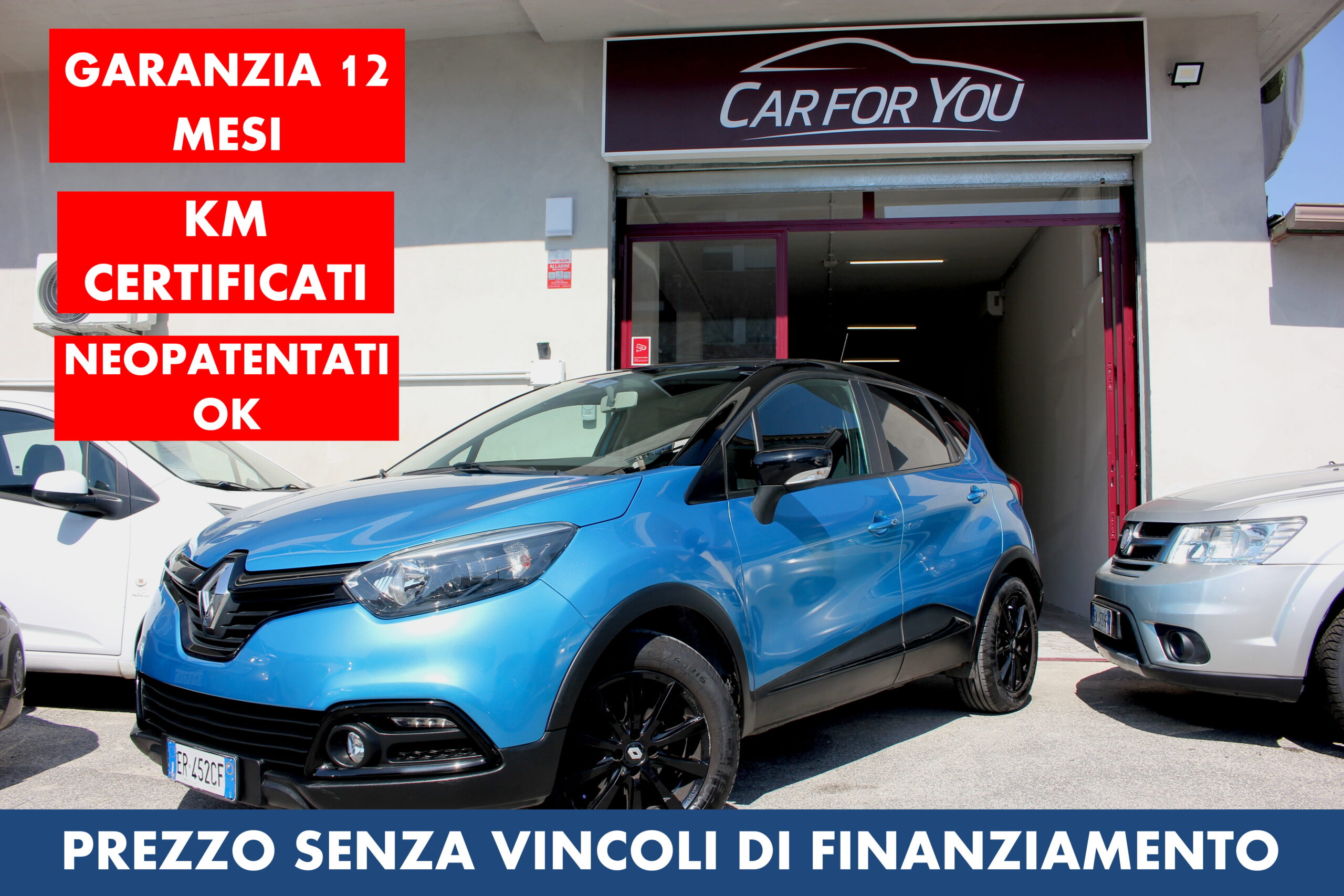 RENAULT CAPTUR 0.9 TCE 90 CV ENERGY ZEN