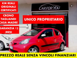 TOYOTA AYGO 1.0 VVT 68 CV SOL