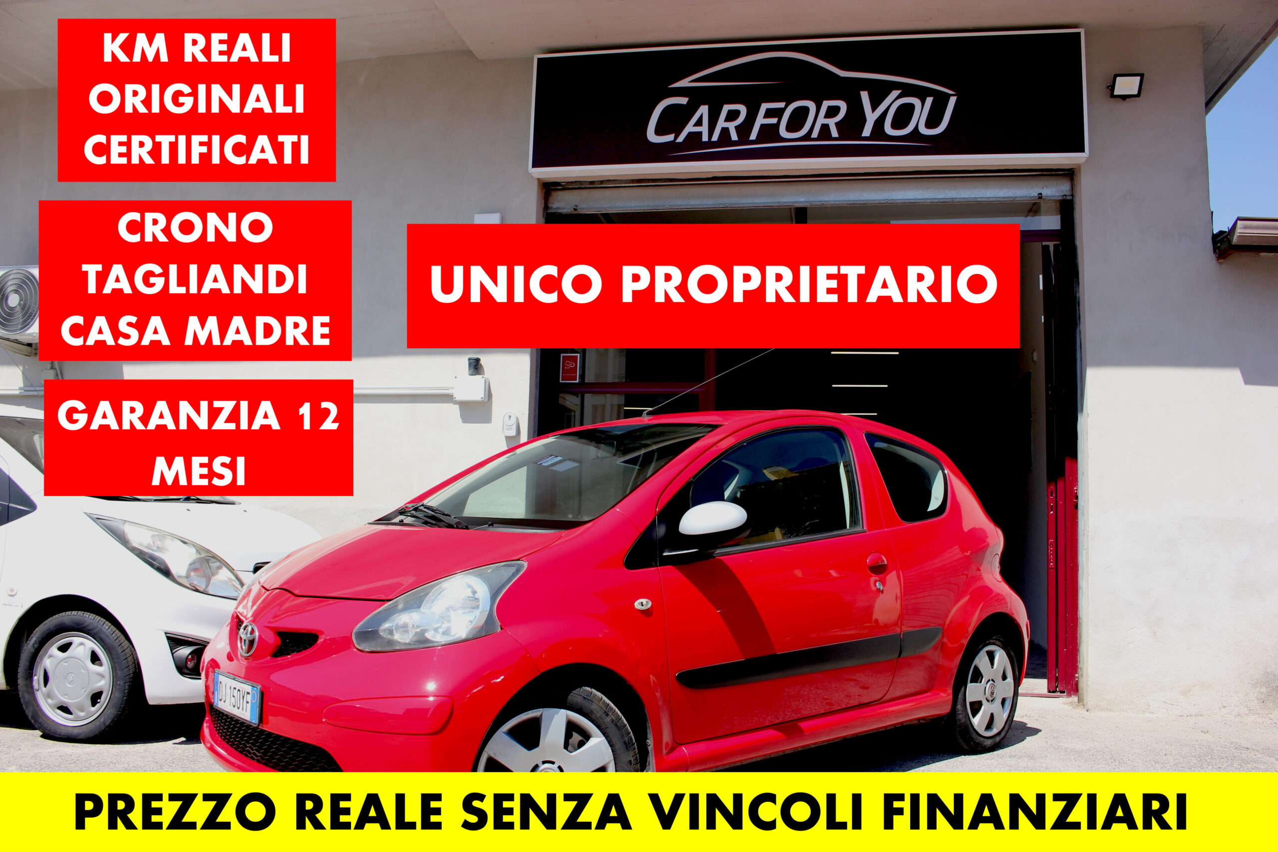 TOYOTA AYGO 1.0 VVT 68 CV SOL