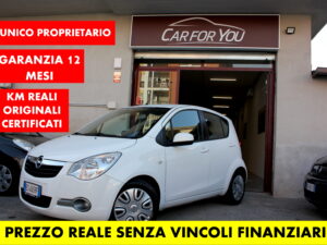 OPEL AGILA 1.0 BENZINA 68 CV ELECTIVE